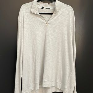 Saks 5th Ave brand mens sport pullover XXL